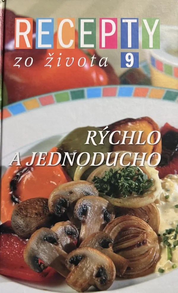 Recepty zo života 9