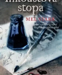 Inkoustová stopa