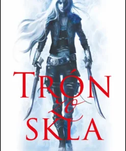Trón zo skla