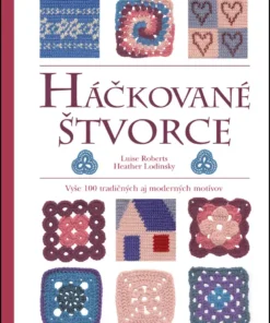 Háčkované štvorce
