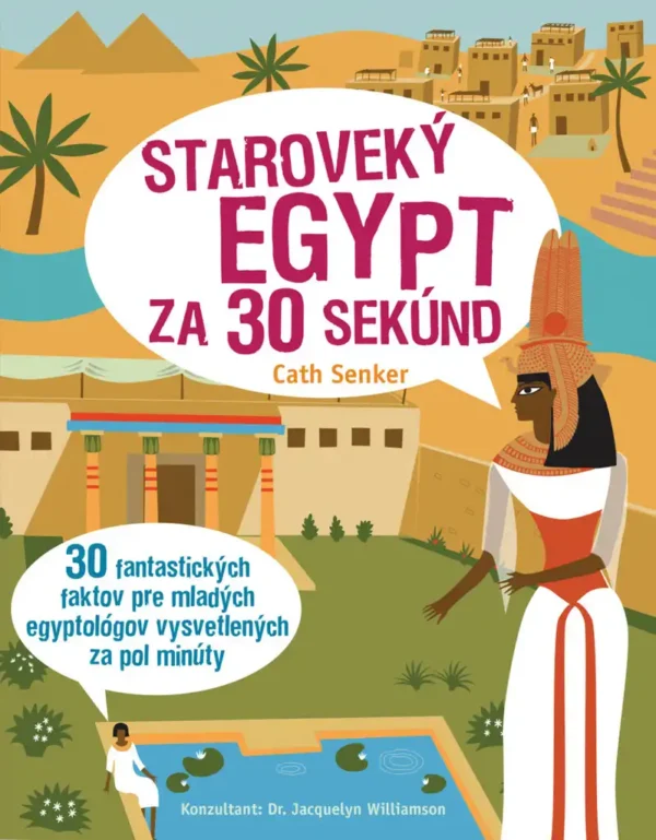 Staroveký Egypt za 30 sekúnd