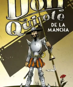 Don Quiote de La Mancha
