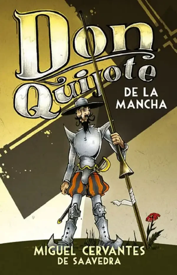 Don Quiote de La Mancha