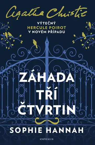 Záhada tří čtvrtin