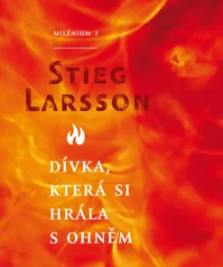 Dívka, která si hrála s ohněm