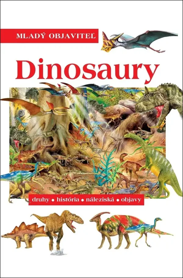 Dinosaury