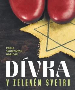 Dívka v zeleném svetru