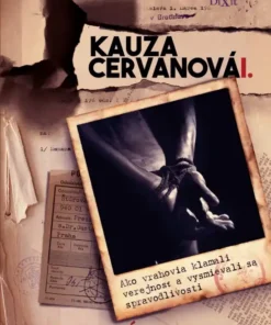 Kauza Cervanová I.