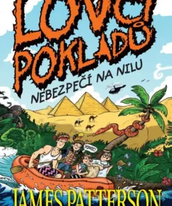 Lovci pokladů: Nebezpečí na Nilu