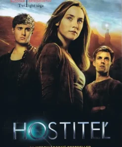 Hostiteľ (slovenské vydanie s filmovou obálkou)