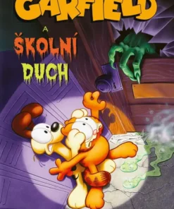 Garfield a školní duch