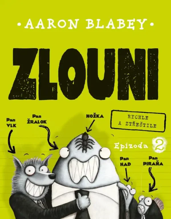 Zlouni epizody 1+2+3 - Image 4