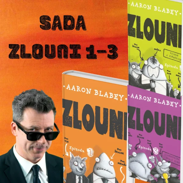 Zlouni epizody 1+2+3