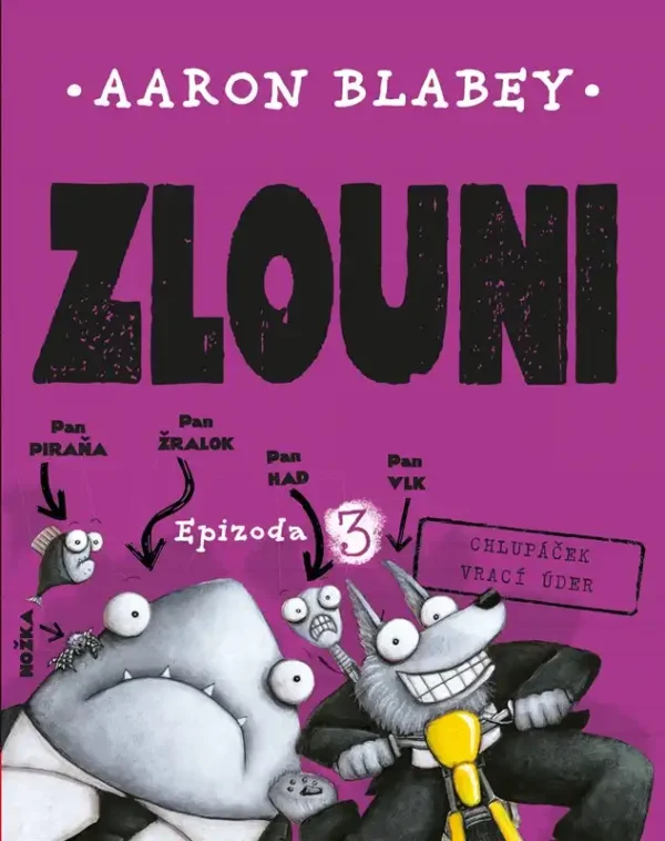 Zlouni epizody 1+2+3 - Image 2