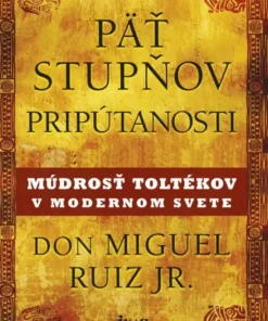 Päť stupňov pripútanosti