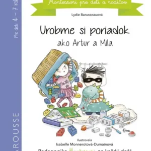 Urobme si poriadok ako Artur a Mila