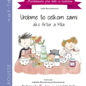 Urobme to celkom sami ako Artur a Mila