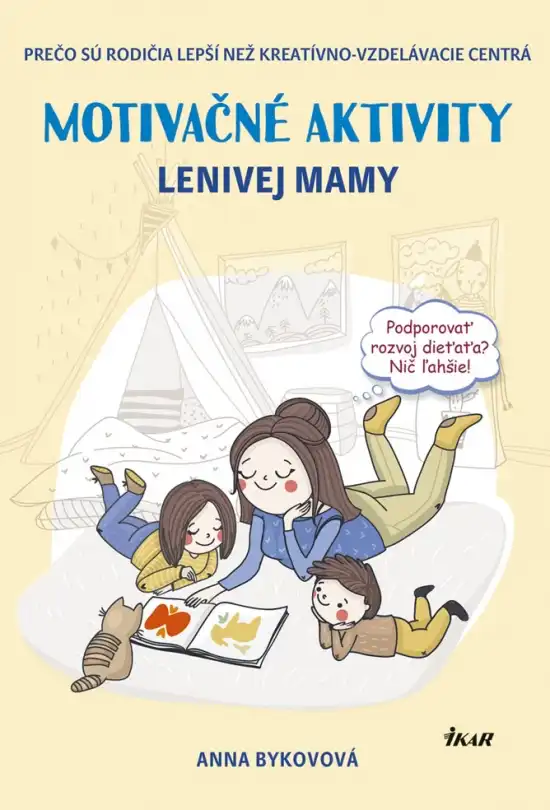 Motivačné aktivity lenivej mamy
