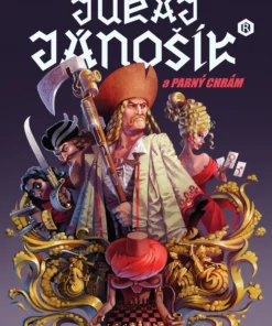 Juraj Janošík a parný chrám