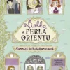 Violka a perla orientu