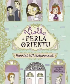 Violka a perla orientu
