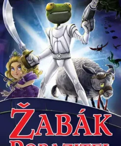 Legenda o Žabákovi 3 - Žabák porazitel