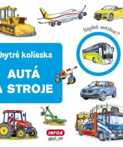Autá a stroje