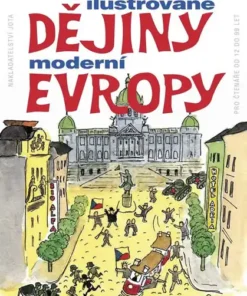 Ilustrované dějiny moderní Evropy