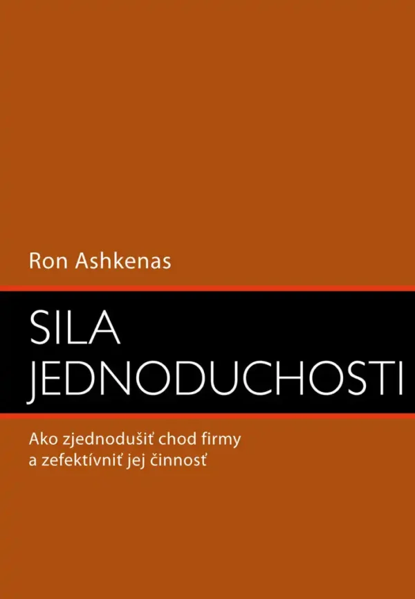 Sila jednoduchosti