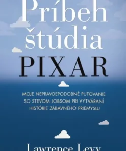 Príbeh štúdia Pixar
