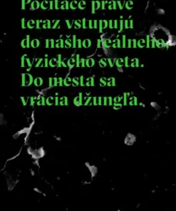 Počítač v meste