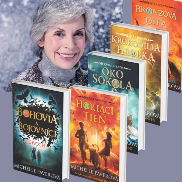 Séria Bohovia a bojovníci 1-5