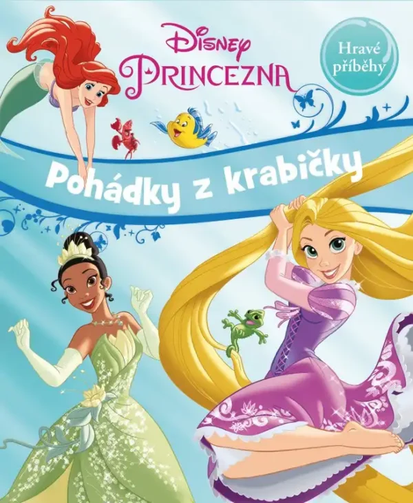 Princezna: Pohádky z krabičky