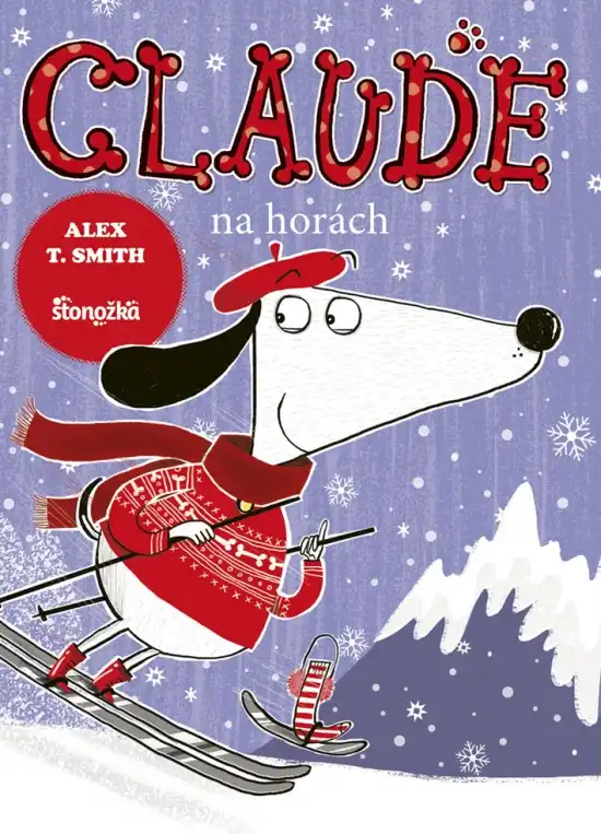 Claude na horach