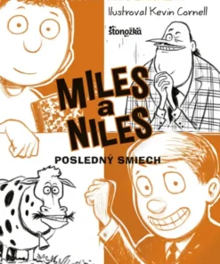 Miles a Niles 4: Posledný smiech
