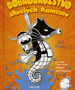 Denník skvelého kamoša 2: Dobrodružstvo skvelých kamošov