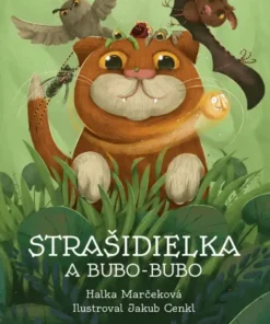 Strašidielka a Bubo-Bubo