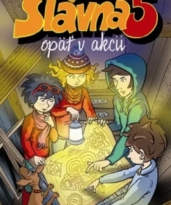 Slávna 5 opäť v akcii (2)
