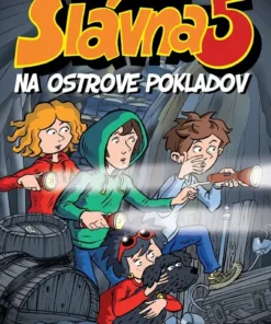 Slávna 5 na ostrove pokladov (1)