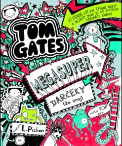 Tom Gates: Megasuper darčeky (že vraj)