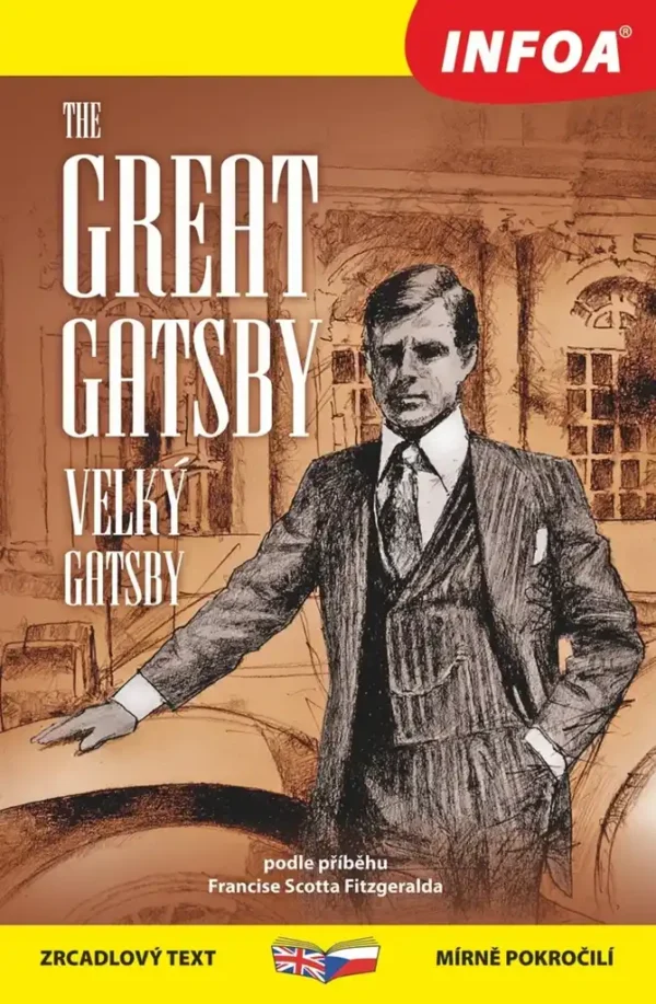 The Great Gatsby / Velký Gatsby