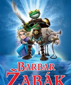 Barbar Žabák