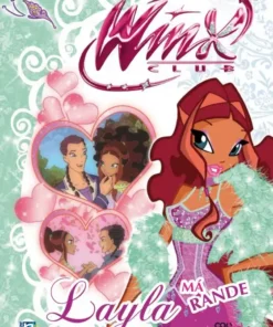 Winx Club: Layla má rande