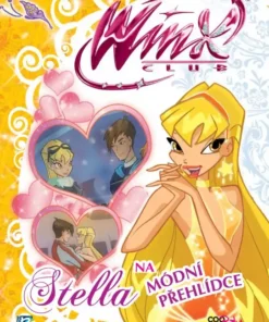 Winx Club: Stella na módní přehlídce