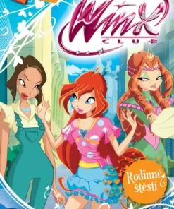 Winx Club: Rodinné štěstí