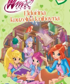 Winx Club: Eldořina kouzelná knihovna