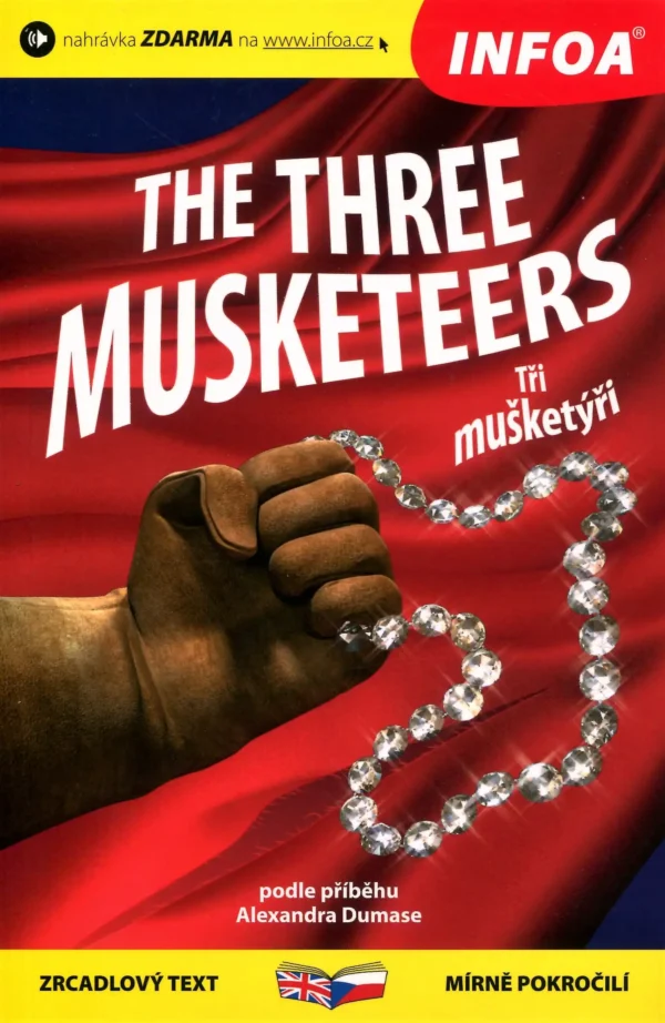The Three Musketeers / Tři mušketýři A2-B1