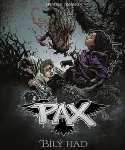 PAX 8: Bílý had