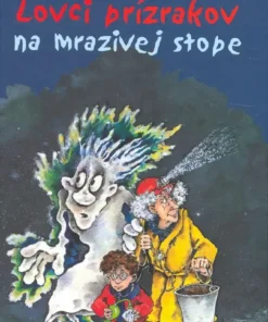 Lovci prízrakov na mrazivej stope