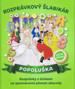 Popoluška - Rozprávkový šlabikár